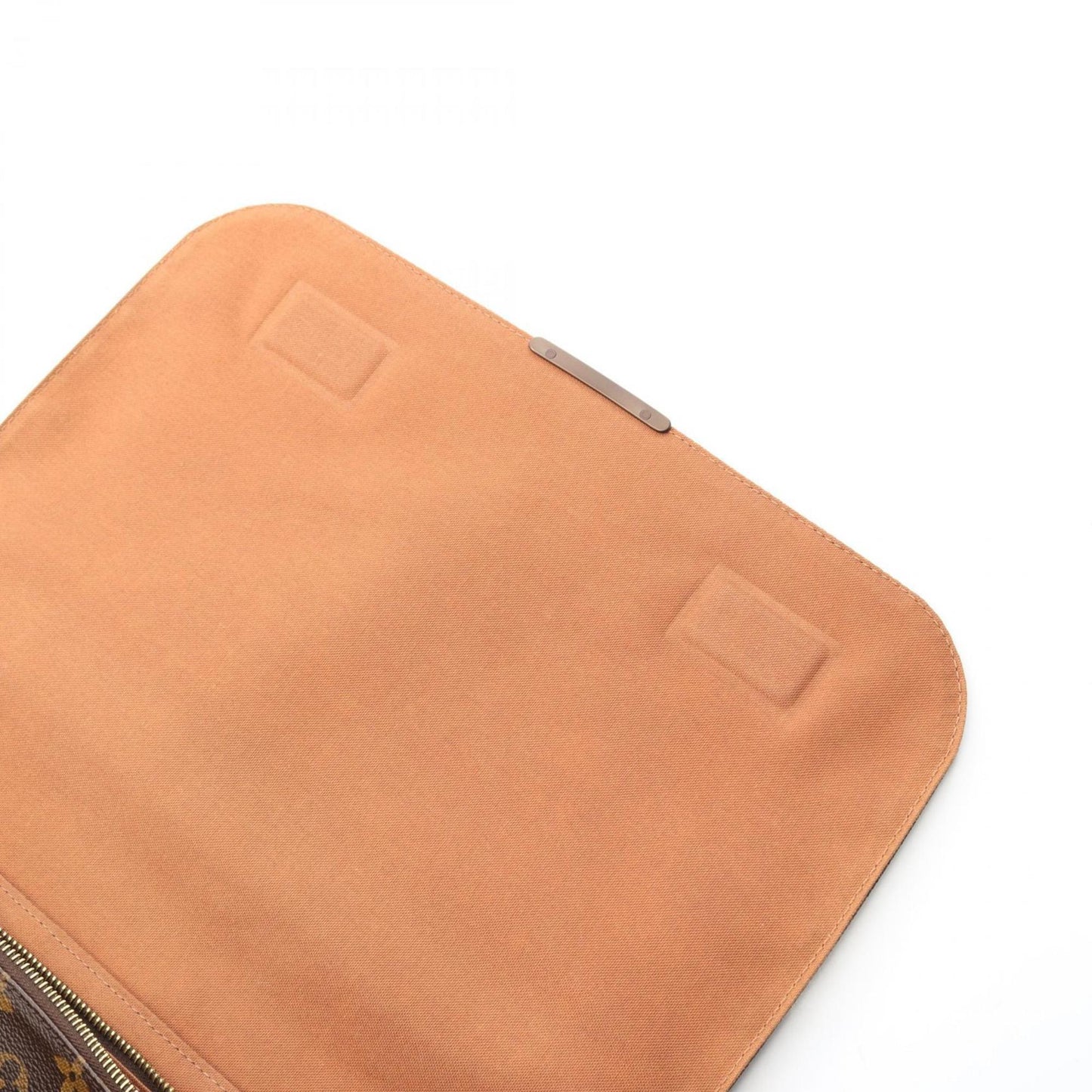 Louis Vuitton Messenger Bobble Mm Shoulder Bag In Coated Canvas With Monogram Design