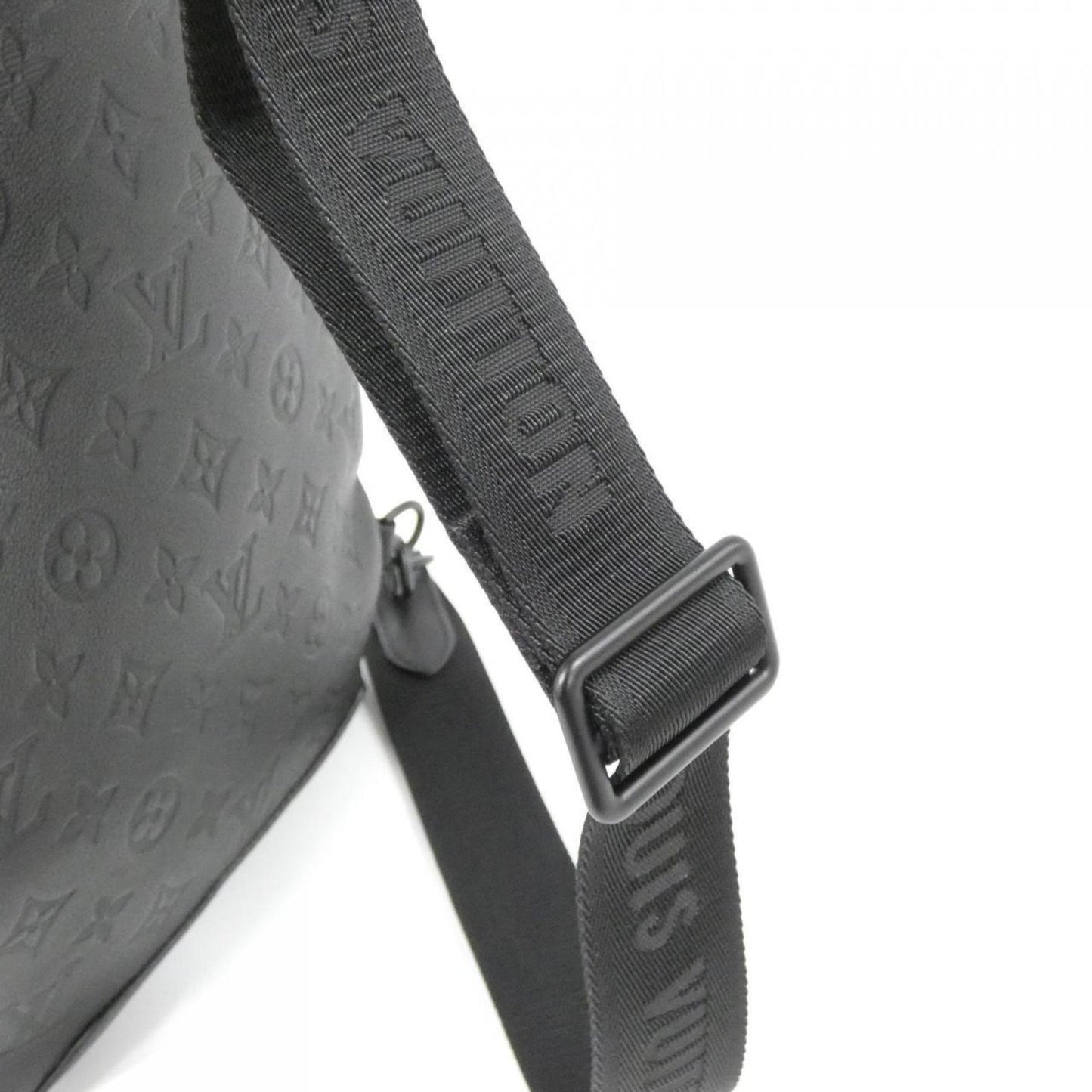 Louis Vuitton Monogram Shadow Duo Sling Bag M21890 Shoulder