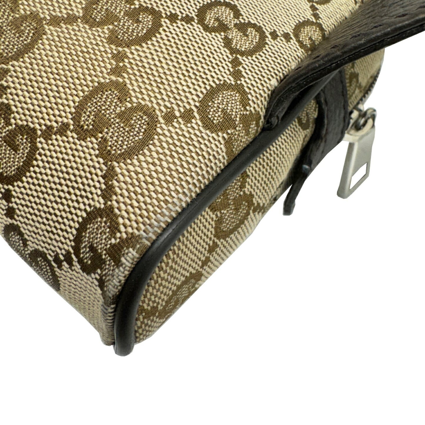 Gucci Gg Canvas Waist Bag