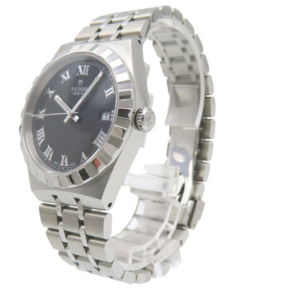 Like New Tudor Royal 28500 Automatic Watch In Stainless Steel