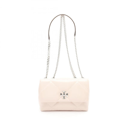 Tory Burch Kira Diamond Quilt Convertible Small Leather Shoulder Bag For Women