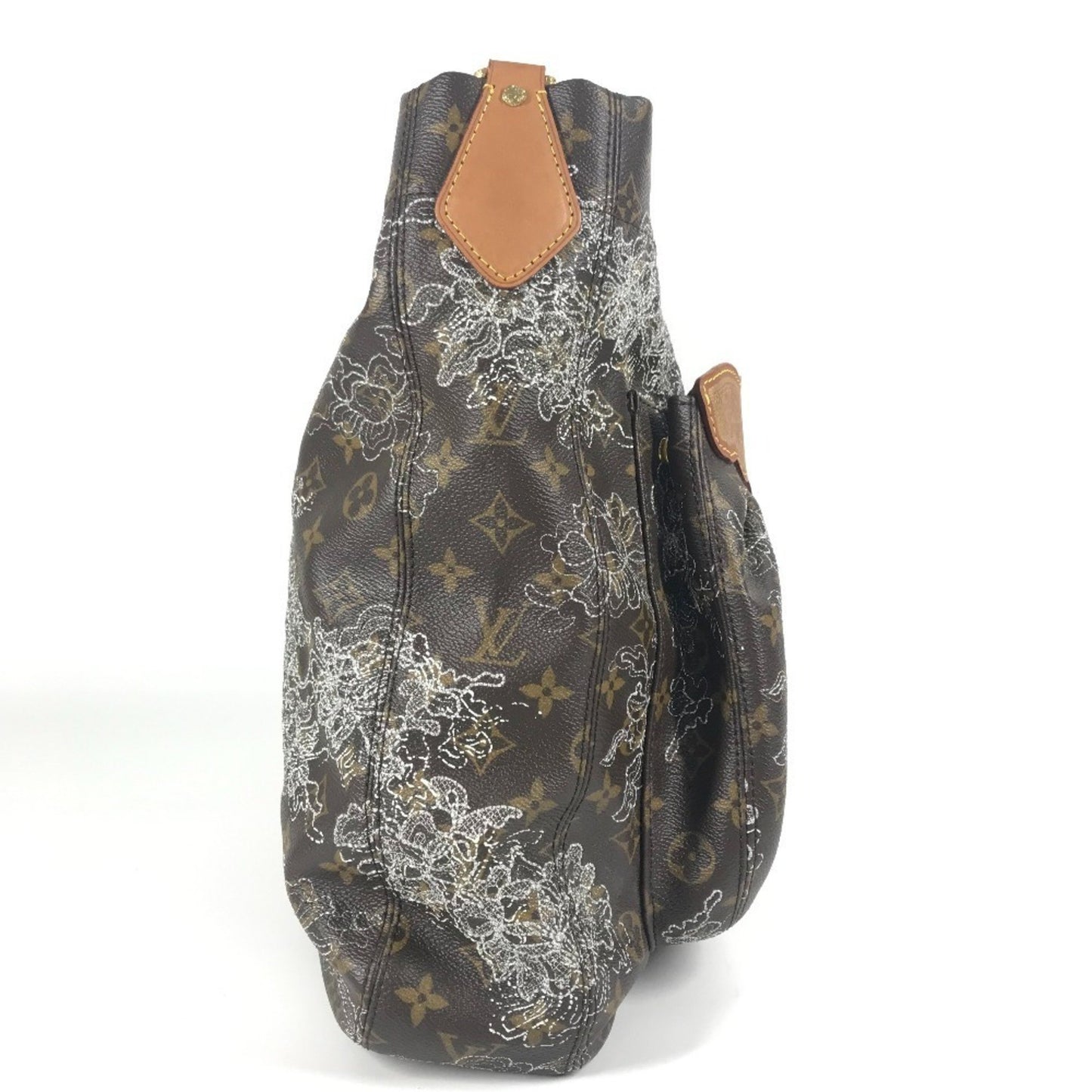 Louis Vuitton M95406 Monogram Dante Felsen Shoulder Tote Bag