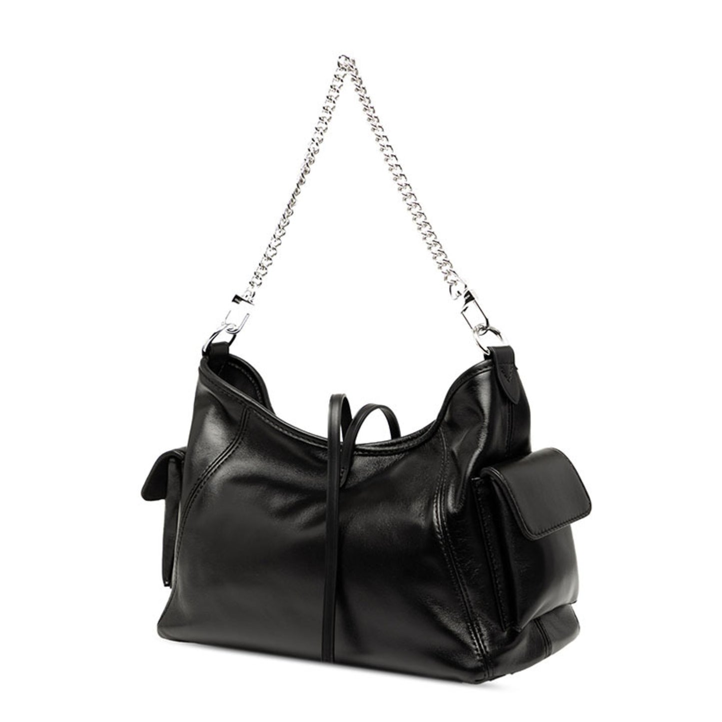 Louis Vuitton Carryall Cargo Vibe Pm Chain Handbag/Shoulder Bag