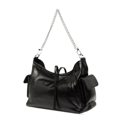 Louis Vuitton Carryall Cargo Vibe Pm Chain Handbag/Shoulder Bag