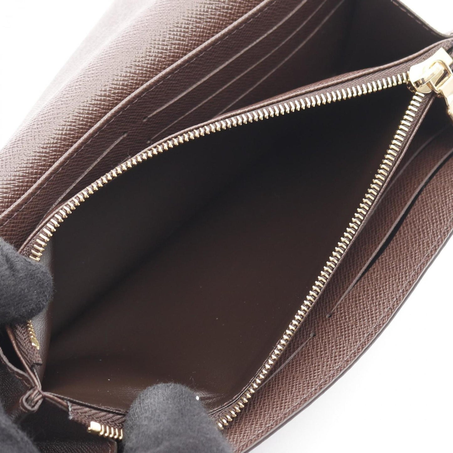 Louis Vuitton Sarah Portefeuille Bifold Long Wallet