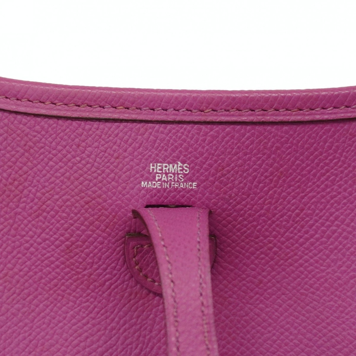 Hermes Herms Evelyn Tpm Shoulder Bag
