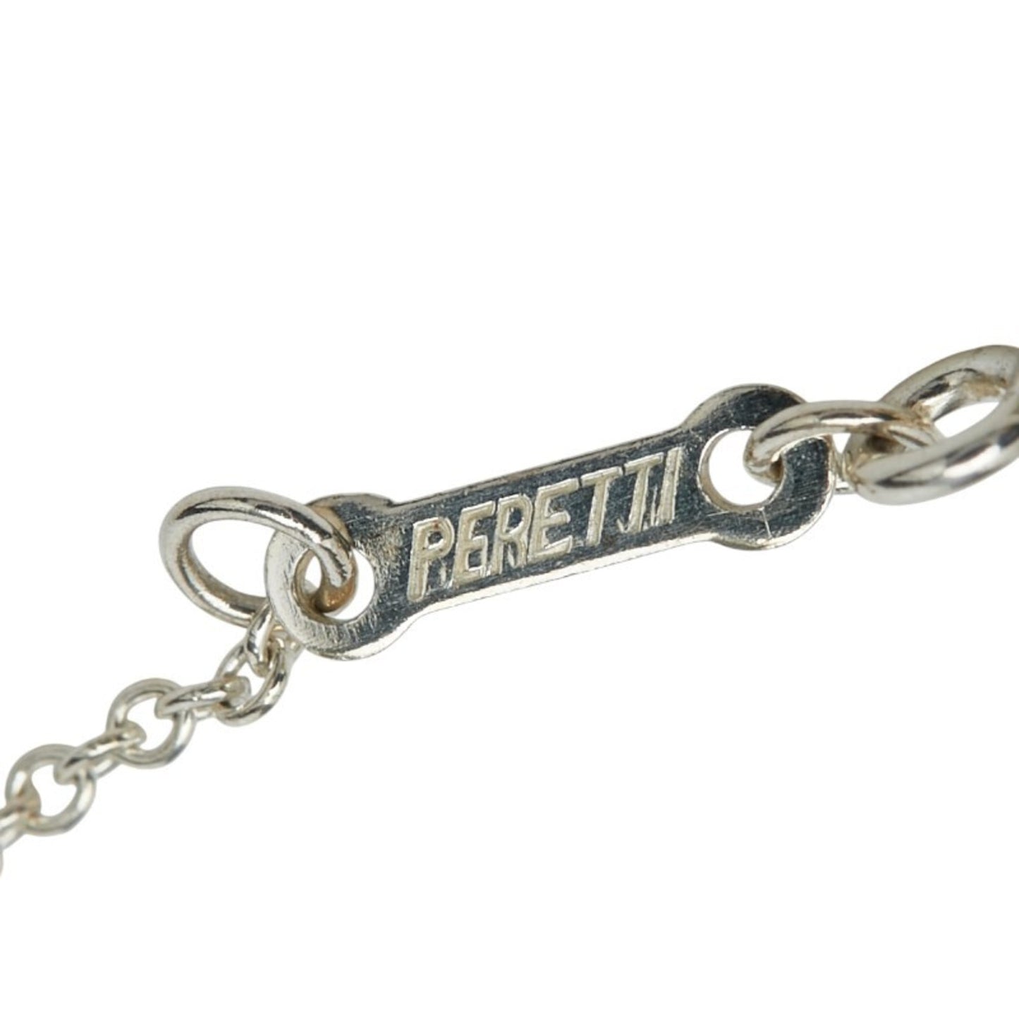 Tiffany & Co. Round Necklace In 925 Silver