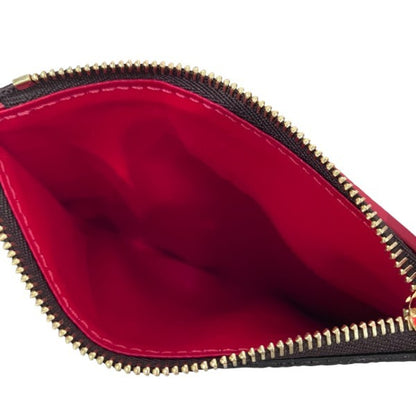 Louis Vuitton Monogram Portefeuille Victorine M62151 Tri-Fold Wallet