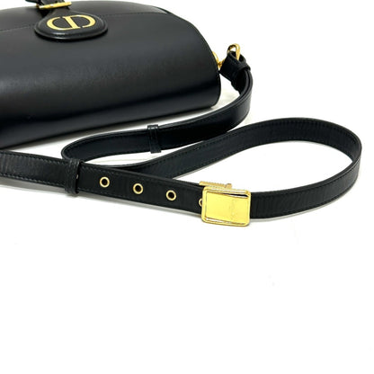 Christian Dior Dior Bobby Medium Shoulder Bag Leather