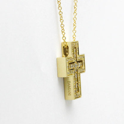 Damiani Belle Epoque Necklace Xs Yellow Gold (18K) Diamond Men