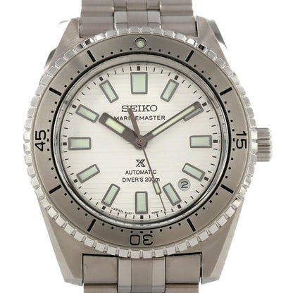 Seiko Marinemaster Limited 6L37-00C0 Sben005 Stainless Steel Automatic Watch