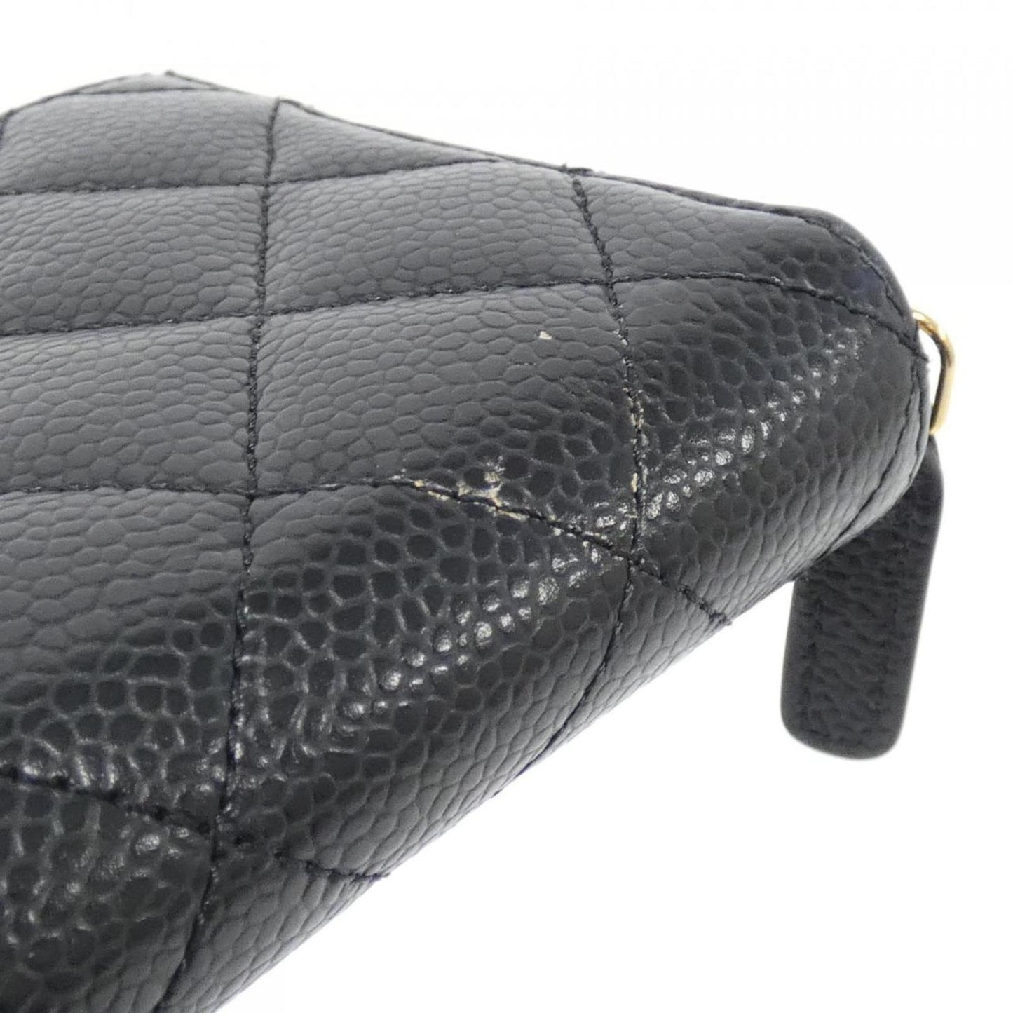 Chanel Timeless Classic Line Ap0242 Wallet