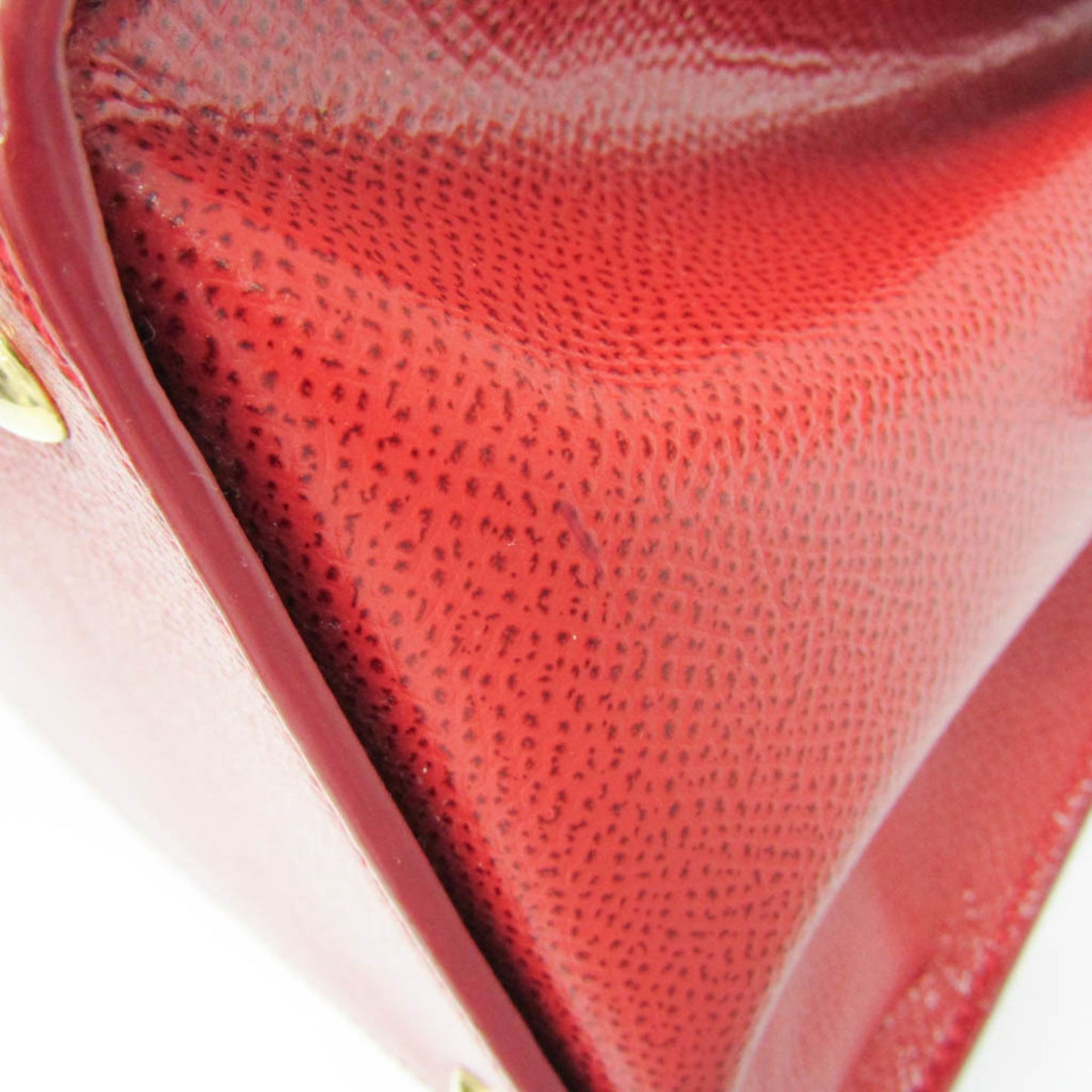 Salvatore Ferragamo Today Gg 21G925 Women'S Leather Handbag