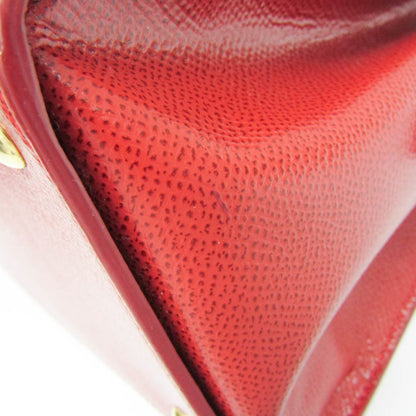 Salvatore Ferragamo Today Gg 21G925 Women'S Leather Handbag