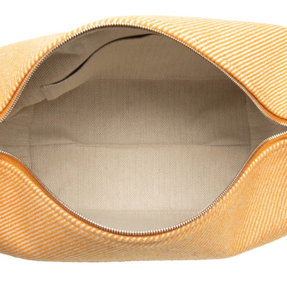 Herms Bride Black Au Carr Gm Handbag