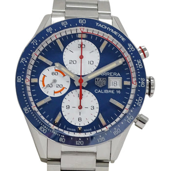 Tag Heuer Carrera Cv201Ar-1 Ba0715 Men'S Watch