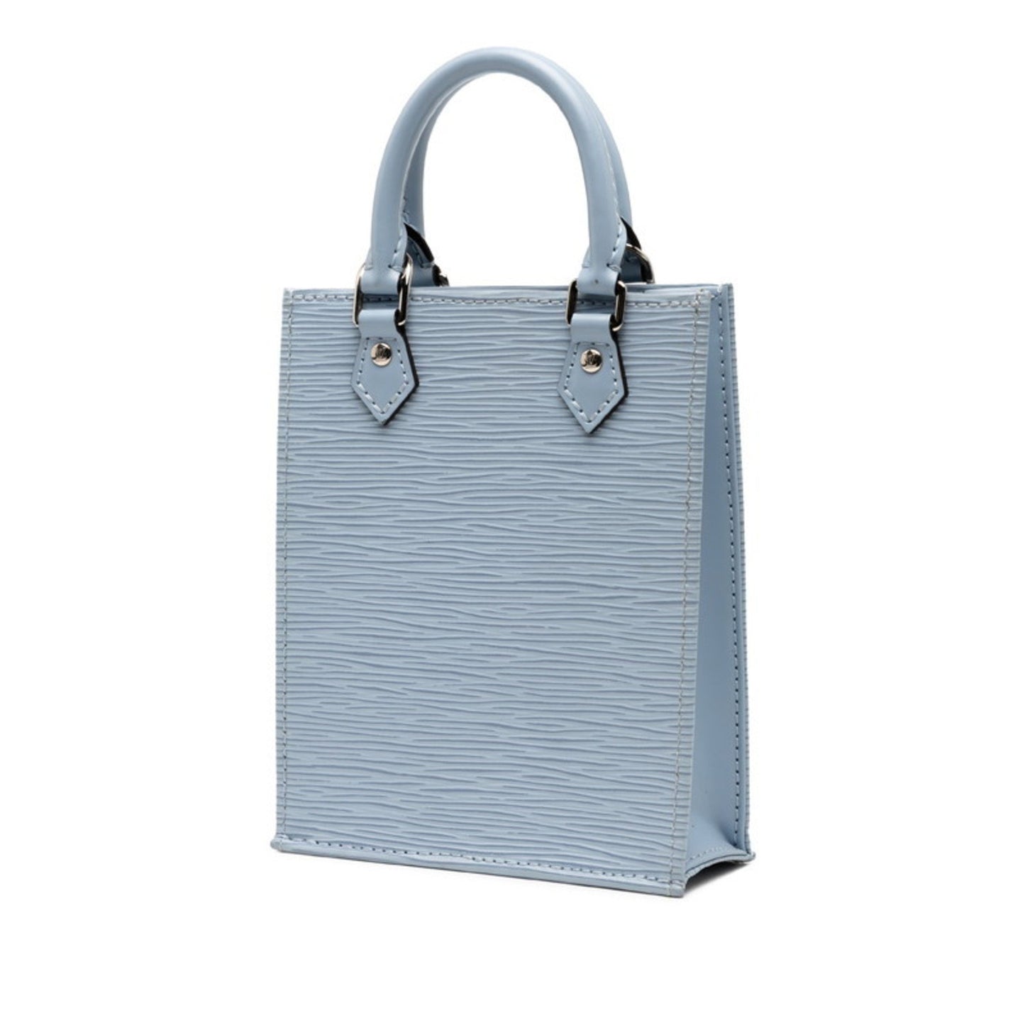 Louis Vuitton Epi Petite Sac Plat Handbag/Shoulder Bag