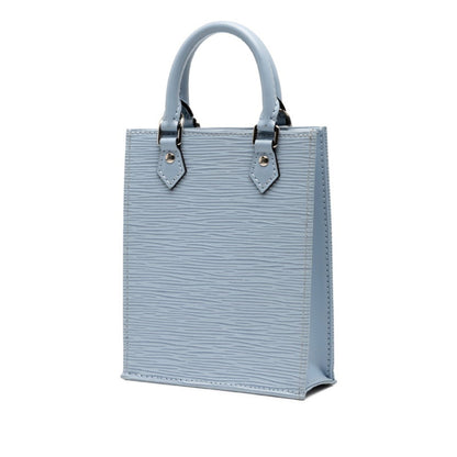 Louis Vuitton Epi Petite Sac Plat Handbag/Shoulder Bag