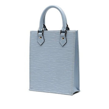 Louis Vuitton Epi Petite Sac Plat Handbag/Shoulder Bag