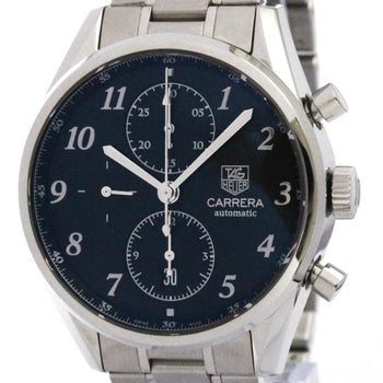 Tag Heuer Carrera Heritage Calibre 16 Steel