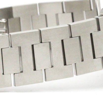 Cartier Pasha C Big Date Steel Automatic