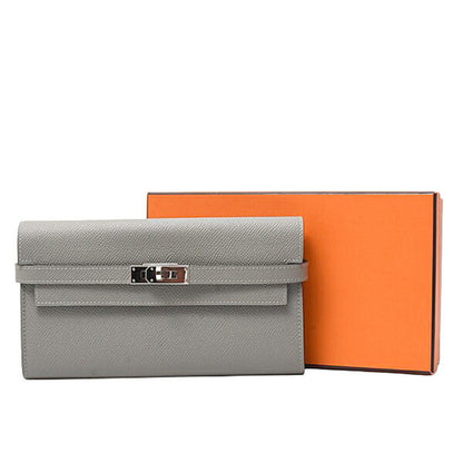Hermes Herms Women'S Kelly Wallet