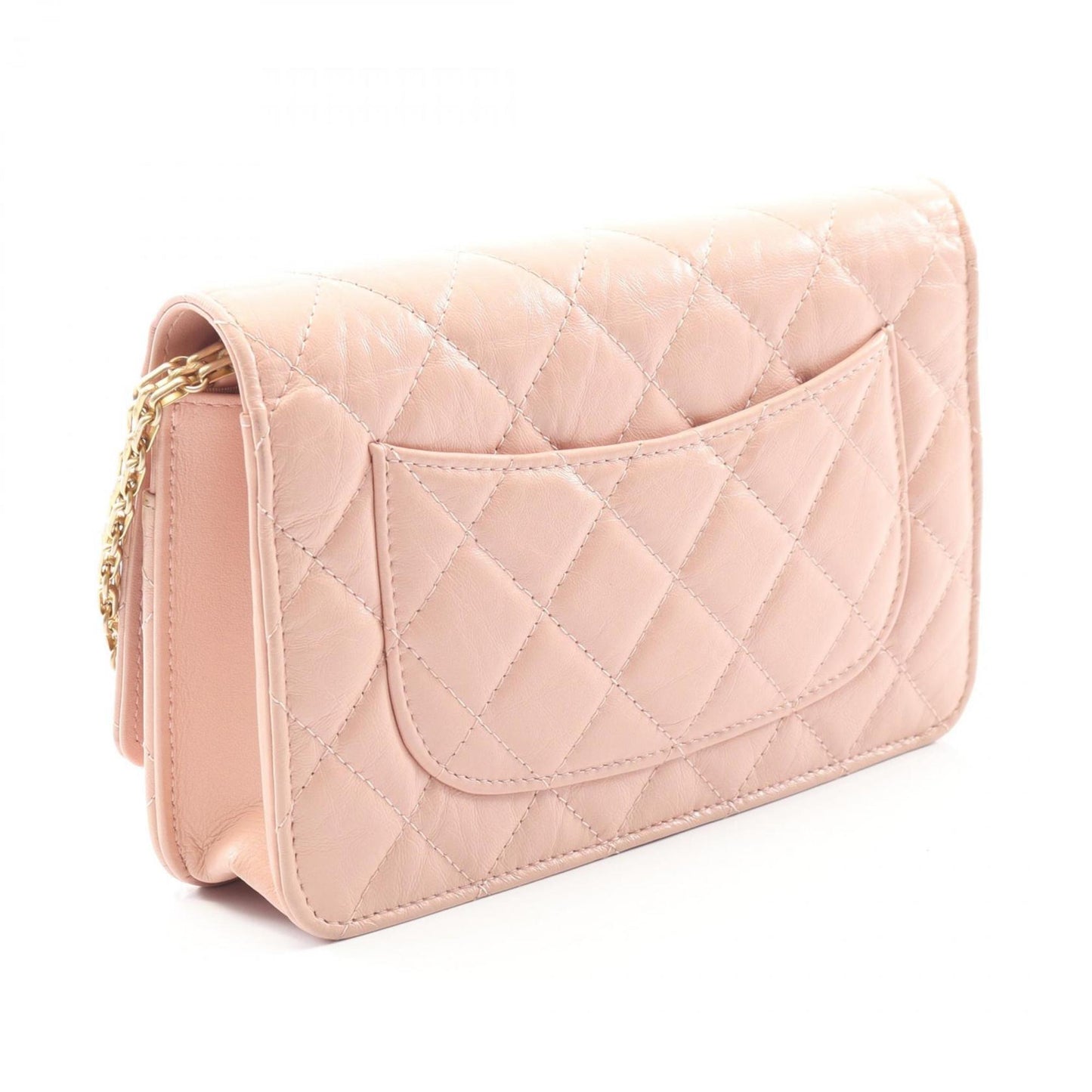 Chanel 2.55 Matelasse Shoulder Bag