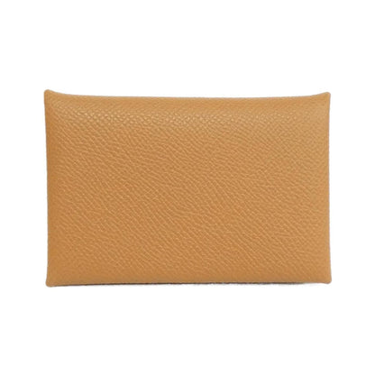Hermes Herms Calvi 044164Ck Business Card Case