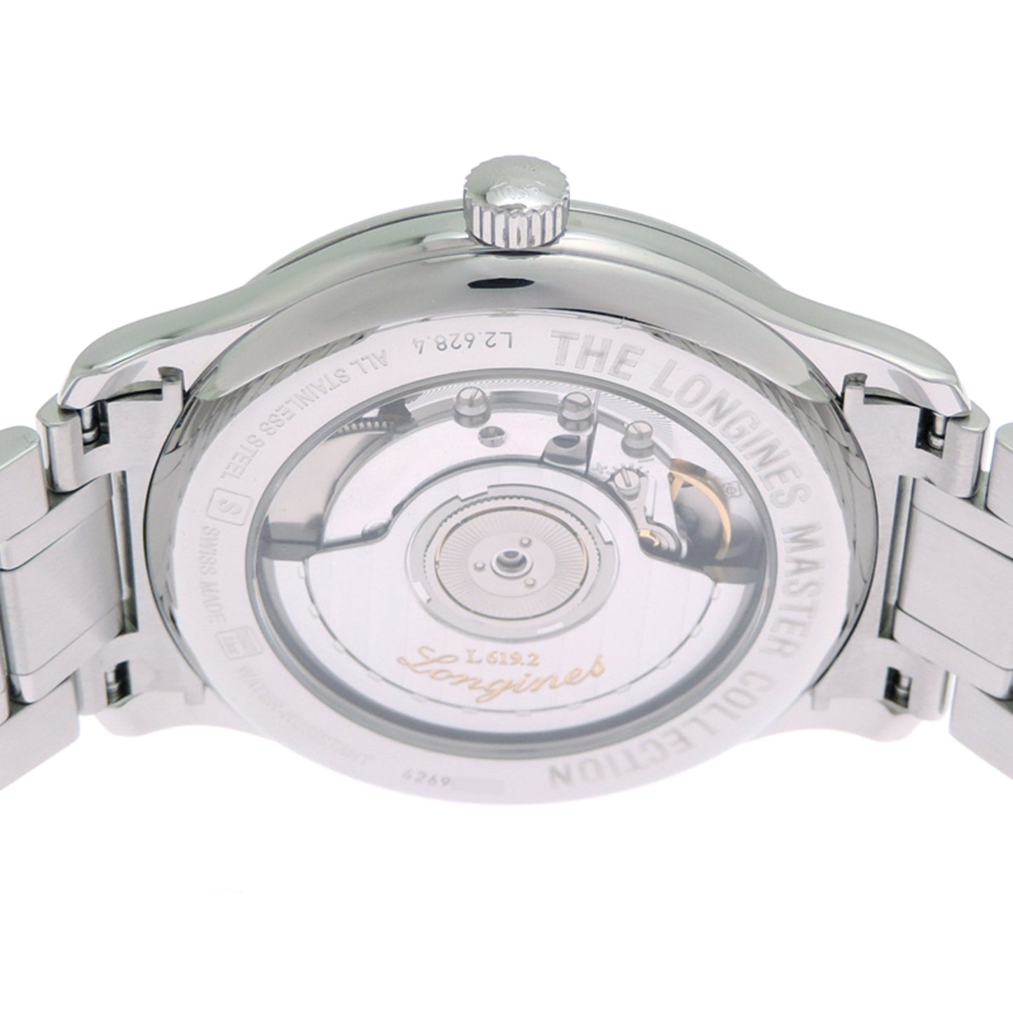 Longines Master Collection