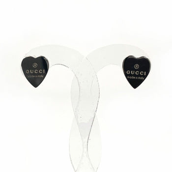 Gucci Trademark Heart Shape 223990 J8400 8106 Earrings