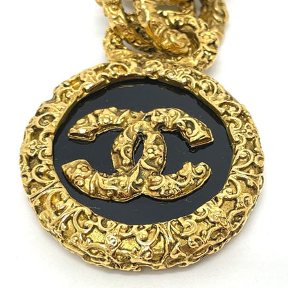 Chanel Coco Mark Vintage Charm 03A Key Ring