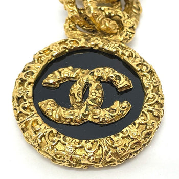 Chanel Coco Mark Vintage Charm 03A Key Ring