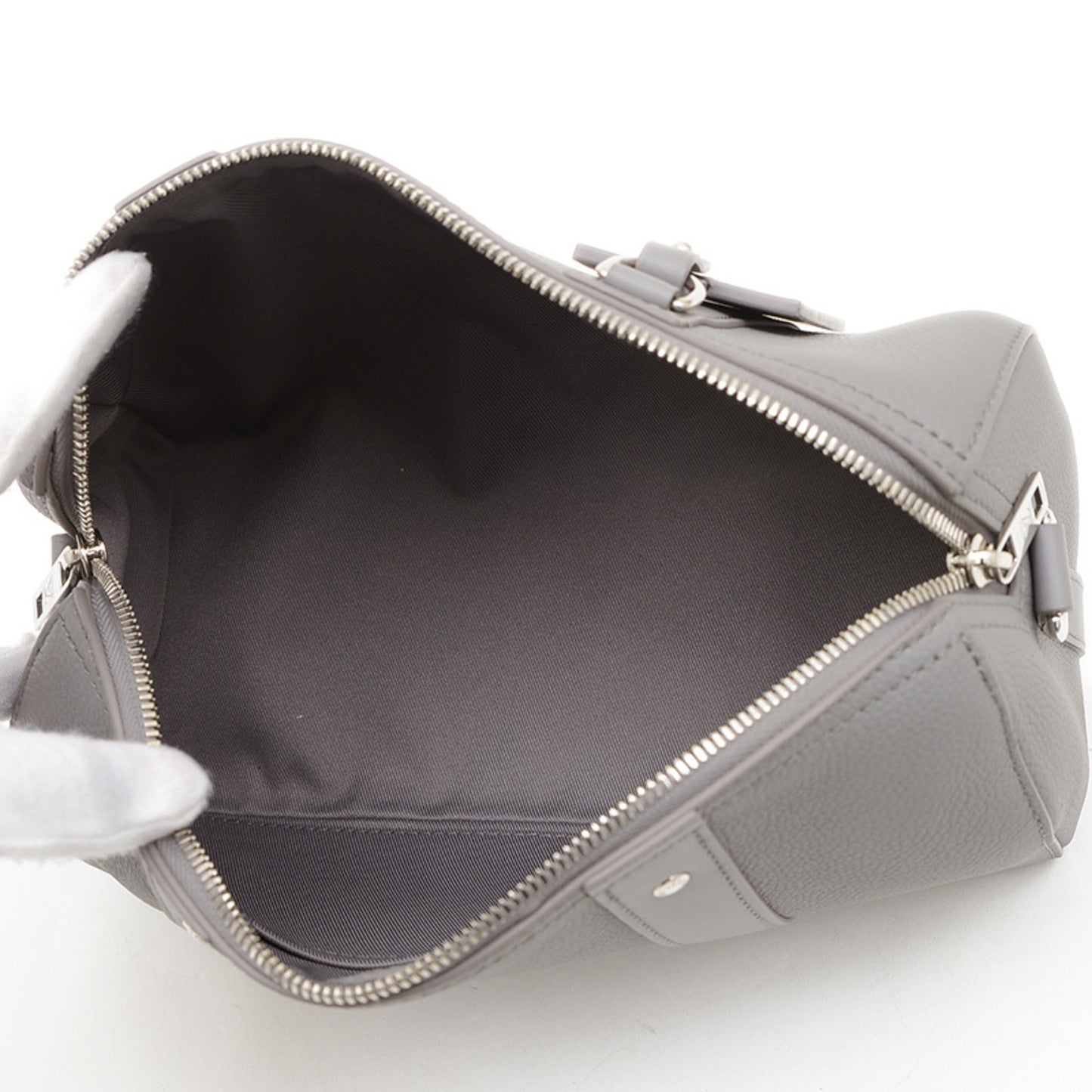 Louis Vuitton Aerogram City Keepall Shoulder Bag Grey M59328 Bp