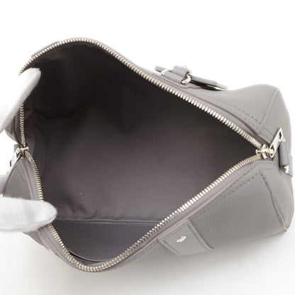 Louis Vuitton Aerogram City Keepall Shoulder Bag Grey M59328 Bp