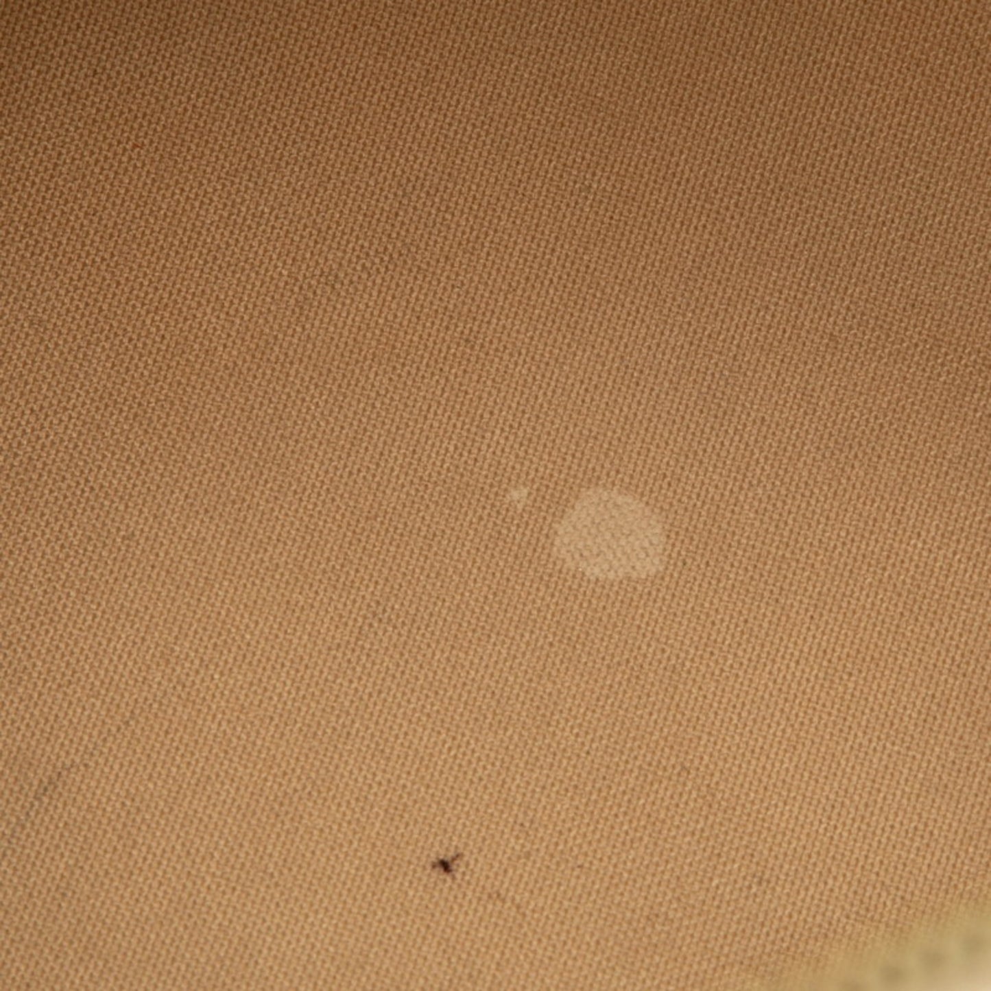 Louis Vuitton Damier Azur Speedy 25 Handbag/Mini Boston Bag N41371 White Leather