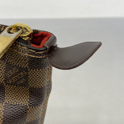 Louis Vuitton Damier Saleya Pm Handbag N51183 Ebene