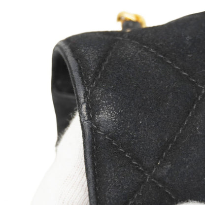 Chanel Matelasse Shoulder Bag With Chain Bag