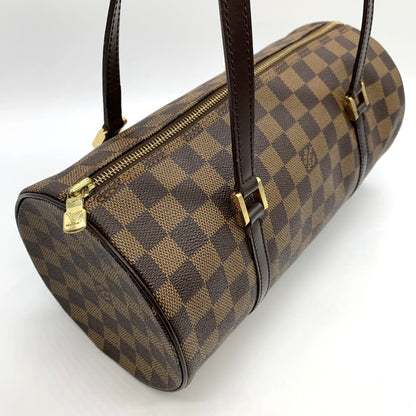 Canvas Louis Vuitton Handbag Damier