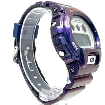 G-Shock Casio Dw-6900Fl-6M Metallic-G Watch With Polarized Metallic Paint