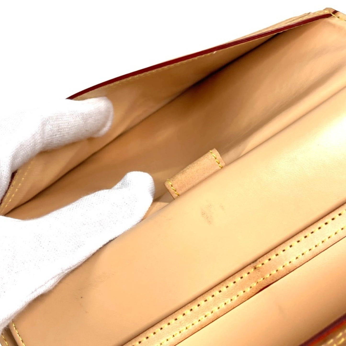 Louis Vuitton M92658 Monogram Multicolore Porte Tresor International Tri-Fold Long Wallet In Canvas