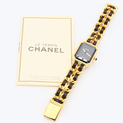 Chanel Premiere S Watch
