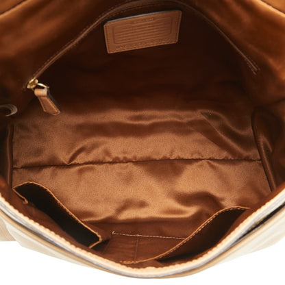 Coach Logo Handbag/Shoulder Bag