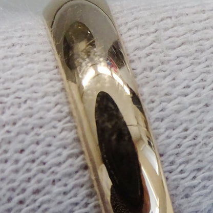 Cartier Trinity Lm Ring For Men And Women In 750Pg