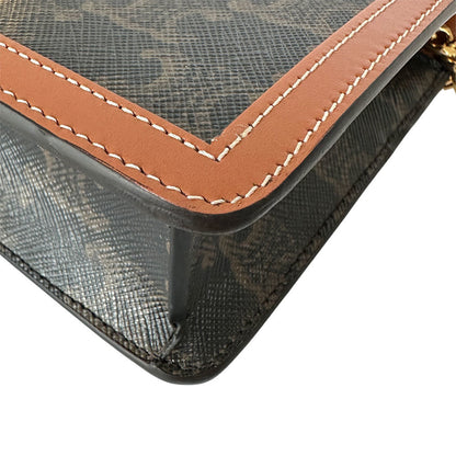 Celine Triomphe Shoulder Bag