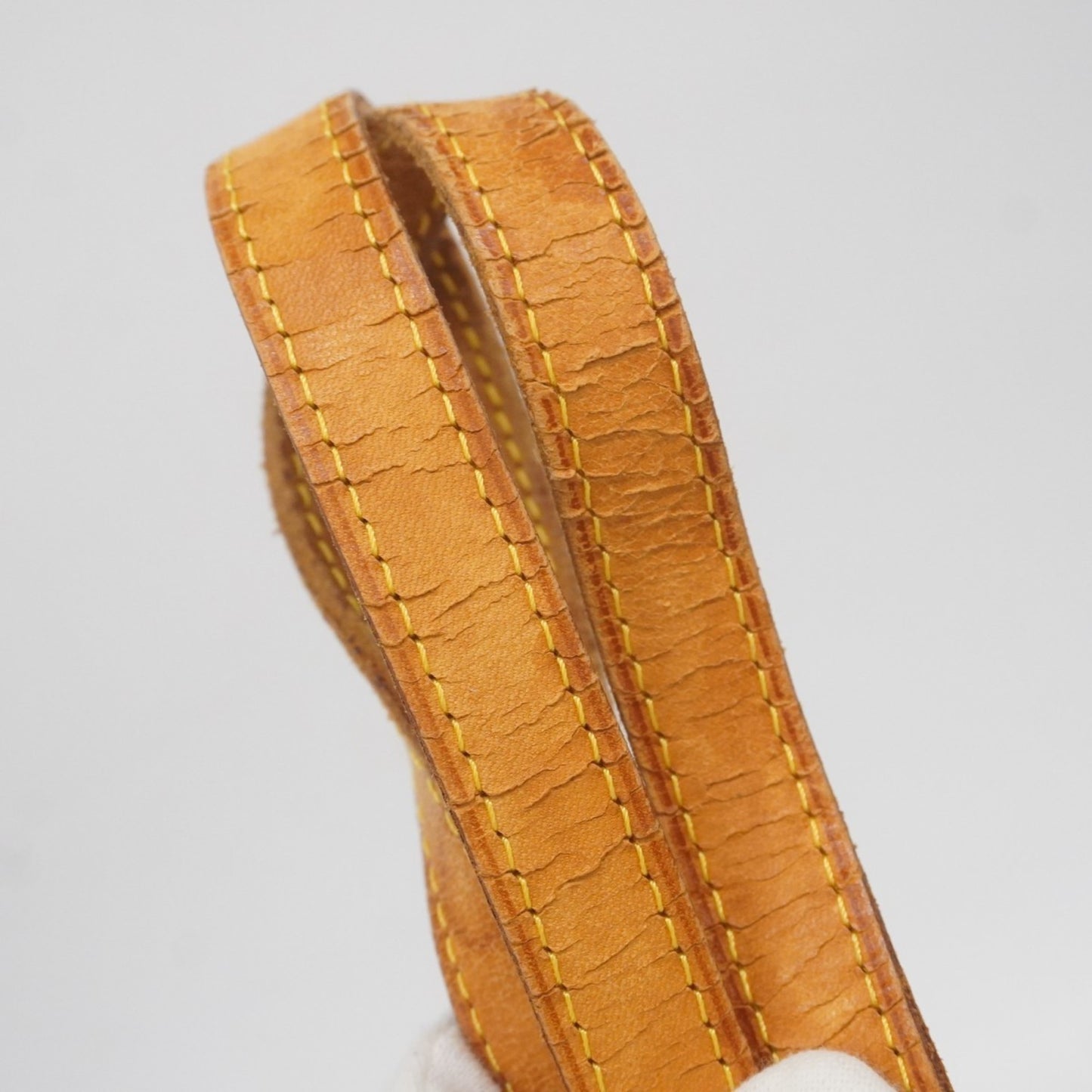 Louis Vuitton Damier Azur Totally Pm Tote Bag N51262 White