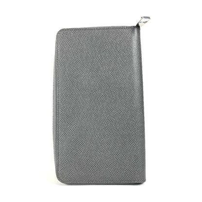 Louis Vuitton M30517 Taiga Zippy Organizer Long Wallet Round Zipper Leather