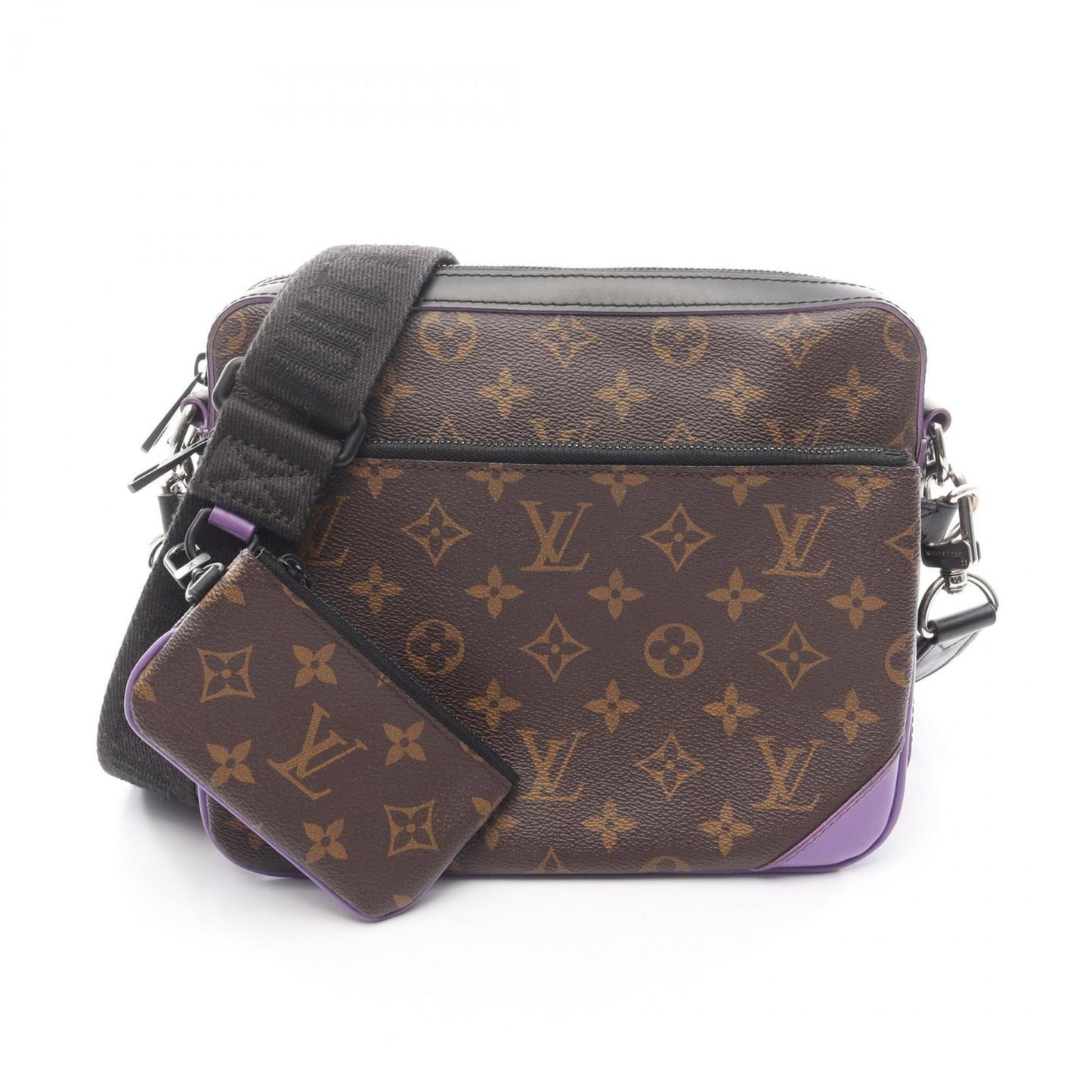 Louis Vuitton Trio Messenger Shoulder Bag