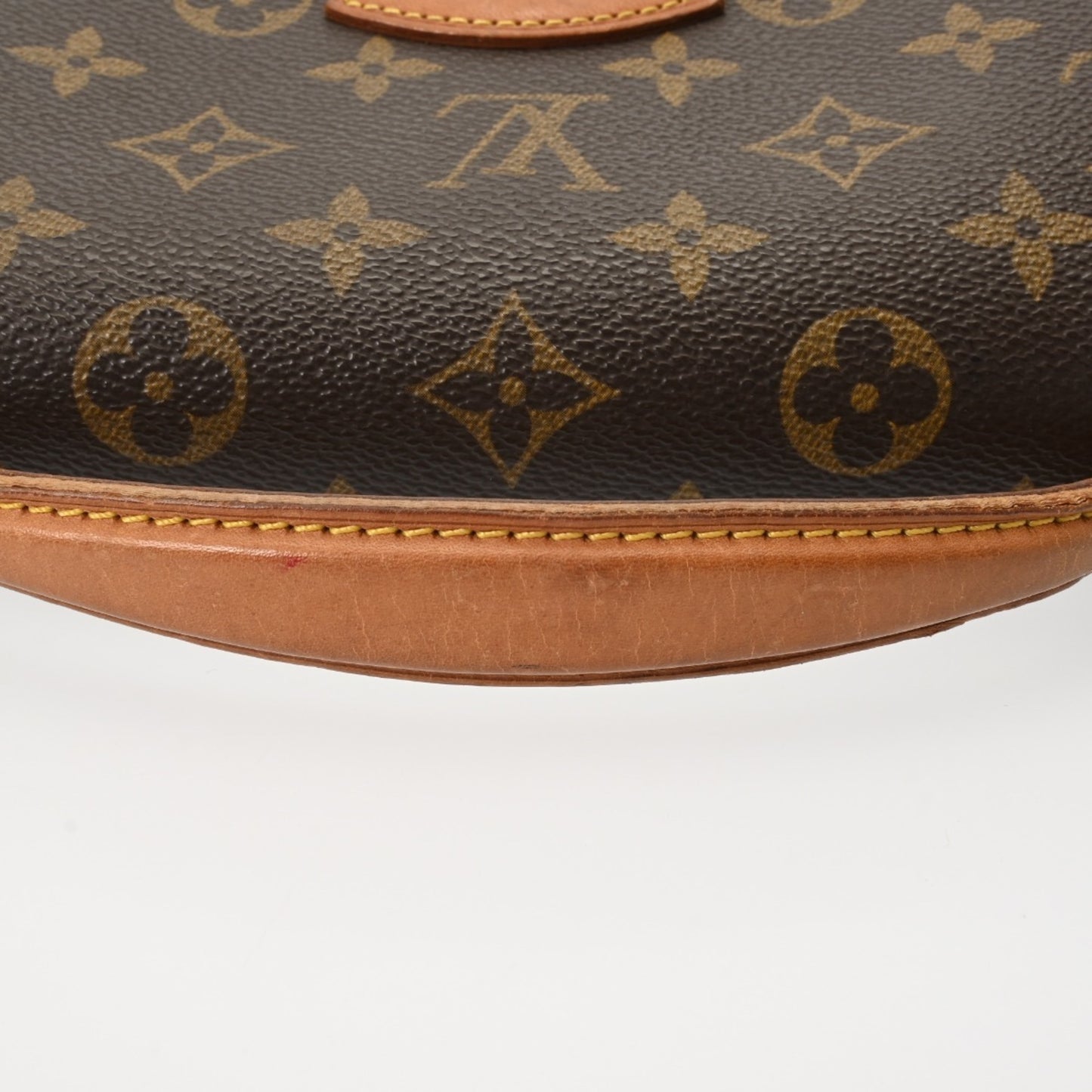 Louis Vuitton Monogram Bel Air 2-Way Brown M51122