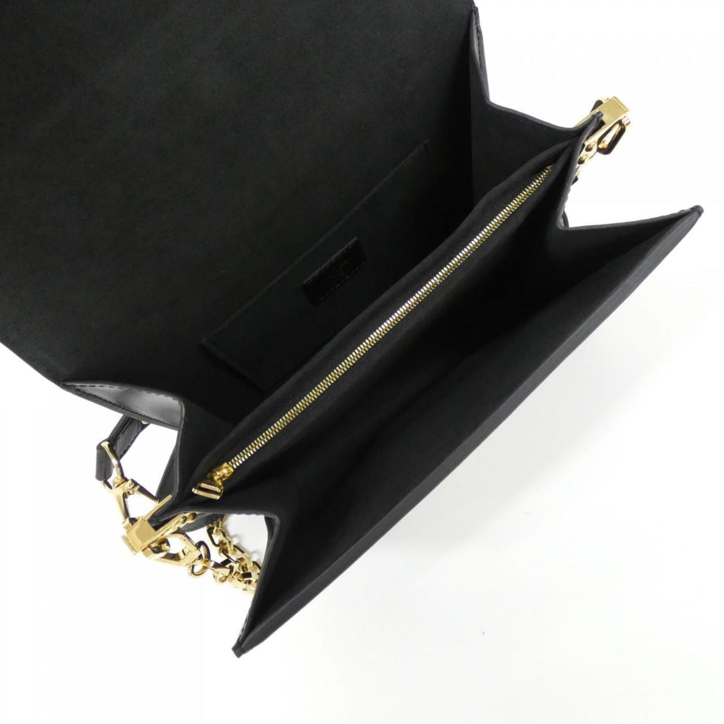 Jacquard Louis Vuitton Shoulder Bag