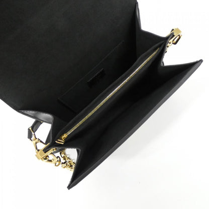 Jacquard Louis Vuitton Shoulder Bag